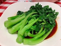 菜心葱油-西贝莜面村(近铁城市广场店)