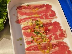 -阿亲家·韩式无限烤肉(花果园店)