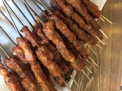 -潮庭·大连海鲜·炭火烧烤·扇贝王(大连店)