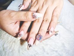 点击看大图 -JU·旧友日式美甲美睫工作室