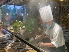 -东莞塘厦三正半山温泉酒店·沙利文西餐厅