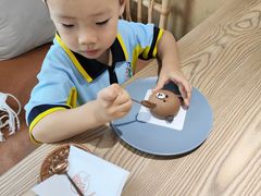 -嗒令甜品·主题融合料理餐厅(首座时代店)