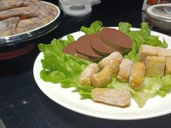 鸭血-满堂欢豆捞坊(美丽华大酒店店)