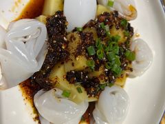 米皮米豆腐-夜郎国·贵州菜(南山店)