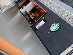 -星巴克(兰州中川机场T2出发店)