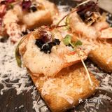 暗黑低调精致风的新派粤菜～