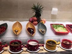 -宜昌富力皇冠假日酒店·咖啡1号西餐厅