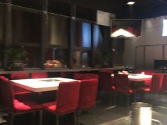 大堂-海底捞火锅(河东万达广场店)