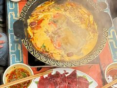 -四姑娘山阿巴郎·藏式花园餐厅