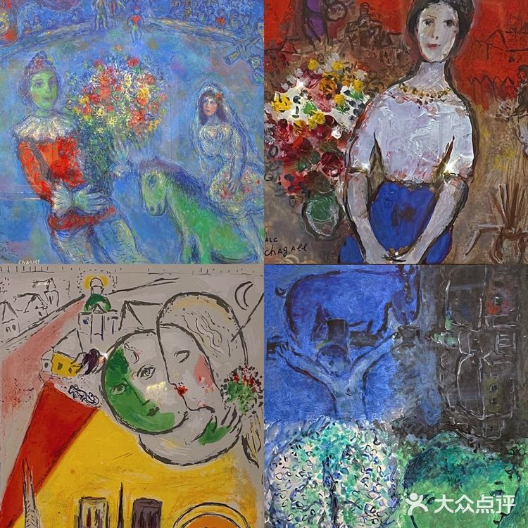 北京看展｜以梦为马，爱与色彩的传奇夏加尔