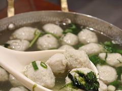鱼丸汤-松云居.大连人.大连菜