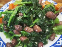 特色小菜-胡子王扁豆面旗子(五一路店)