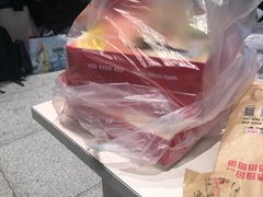 -丽华快餐(红庄国际店)