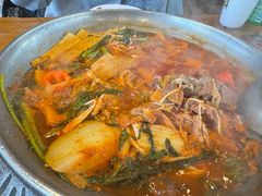 -喇喇排骨火锅·传统韩式脊骨汤(望京西园总店)
