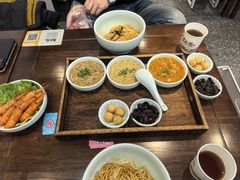 -蟹上黄·蟹黄面·江南糖水(人民广场店)
