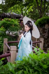 -洛水阁·汉服妆造体验馆(山塘街店)