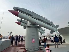 -泰达航母主题公园