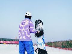 -北京西山滑雪场