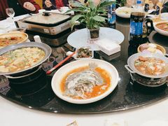 -香山湖家家宴(中山陵店)
