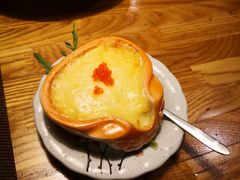 芝士焗雪蟹宝-德川家日本料理(中关村寰太大厦店)