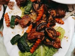 -添福来墨鱼饺子 · 海鲜东北菜(泡崖店)