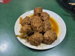 红烧丸子-华光餐厅(复兴路店)