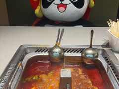 -海底捞火锅(百乐门广场店)