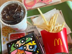 -麦当劳(元洪城店)