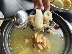 -野菌皇海景野生菌火锅(滨海大道店)