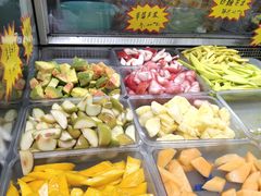 -老炳·七丛松甘草水果