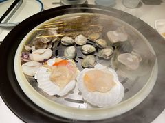 -碗中海·蒸汽海鲜·桑拿鸡(岭南天地店)