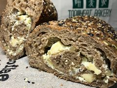 坚果高纤乳酪-研麦家面包(亚泰华府店)