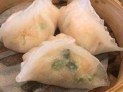 豆苗虾饺-钓鱼台国宴