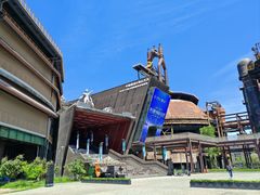 -首钢一高炉·SoReal科幻乐园