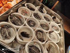 -济南香格里拉·咖啡泉自助餐厅