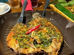 -雀舞云南菜(天津天河城购物中心店)