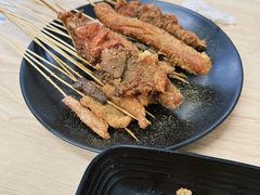 -孙记炸串小馆