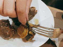-鸿腾国际大酒店-海鲜姿造海鲜烤肉自助餐