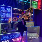 武汉新店|首家赛博朋克风潮玩集市 超好玩❗