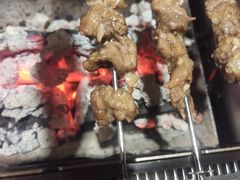 -白玉·朝鲜族烤串(南山店)
