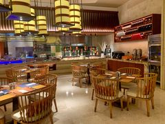 大堂-艺厨风尚餐厅 · 桔钓沙莱华度假酒店