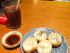 -鑫震源·苏式大虾生煎(山塘街店)