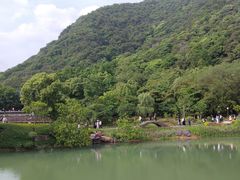 -黄公望隐居地