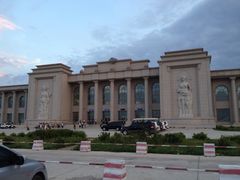 -满洲里西郊国际机场