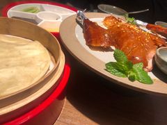 桂花香烤鸭-青年公社烤鸭(宝杨宝龙广场店)