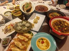 -富力威斯汀酒店-中国元素中餐厅(武昌临江店)