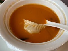 龙虾汤翅饺-三利音·东方司宴(外滩店)
