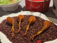 -秀儿四九城·新京菜(亚运村鸟巢店)