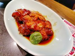 -南京大牌档(新街口德基广场店)