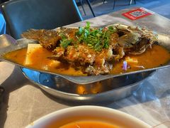 酸辣鱼-雷泰泰台式胡椒虾(滨江金铂湾店)